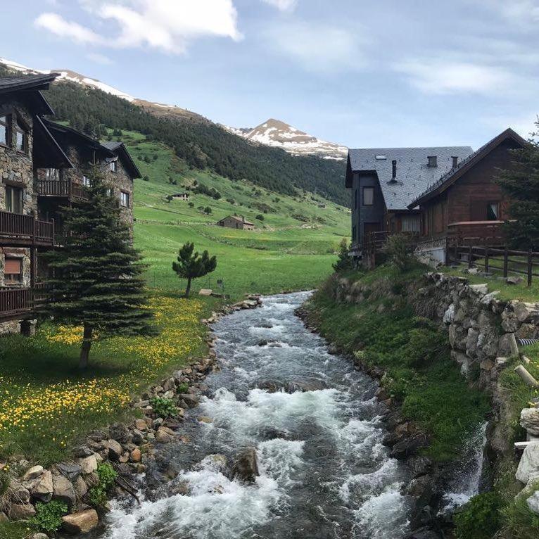 Apartament Cubil - H22 Deusol - Estudio - Vall D'incles - Soldeu Incles